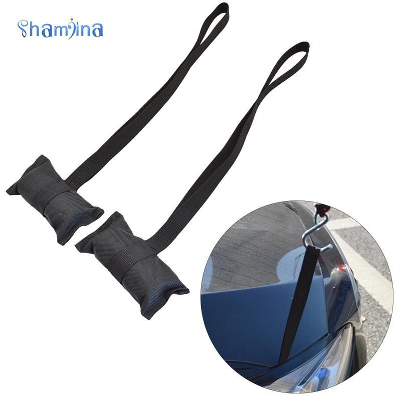 [Shamjina] Canoe Anchors Quick Loops Kayak Handles Tie Down Disassembly ...