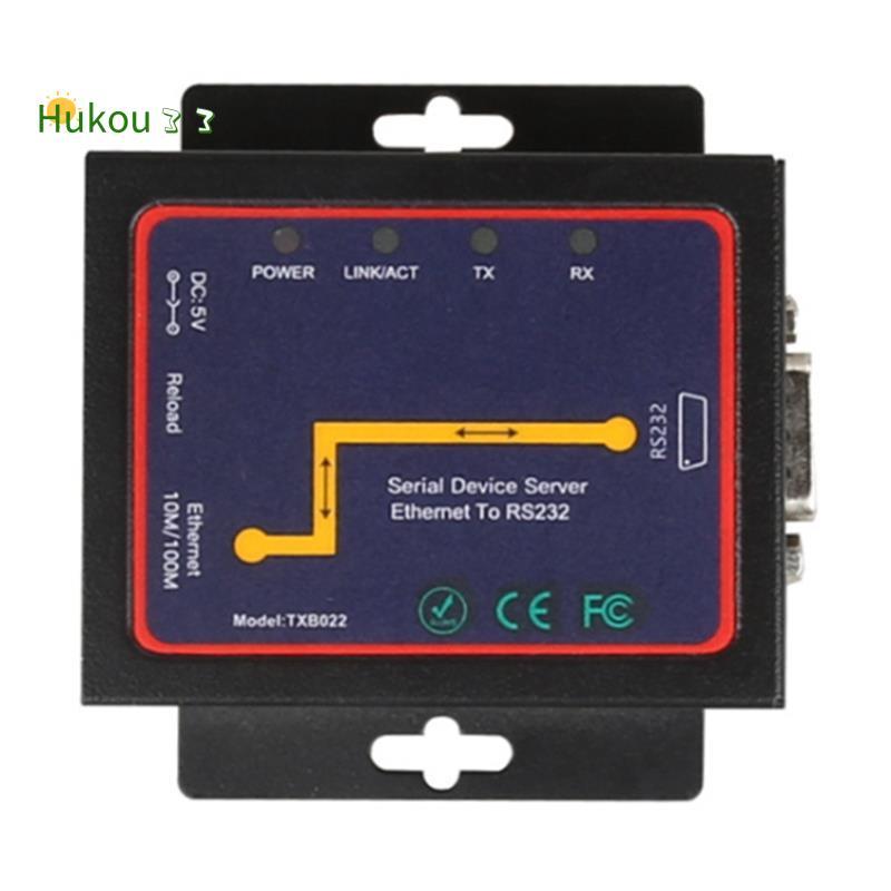 Industrial Modbus Serial RS232 RS485 RS422 to Ethernet Converter RJ45 ...