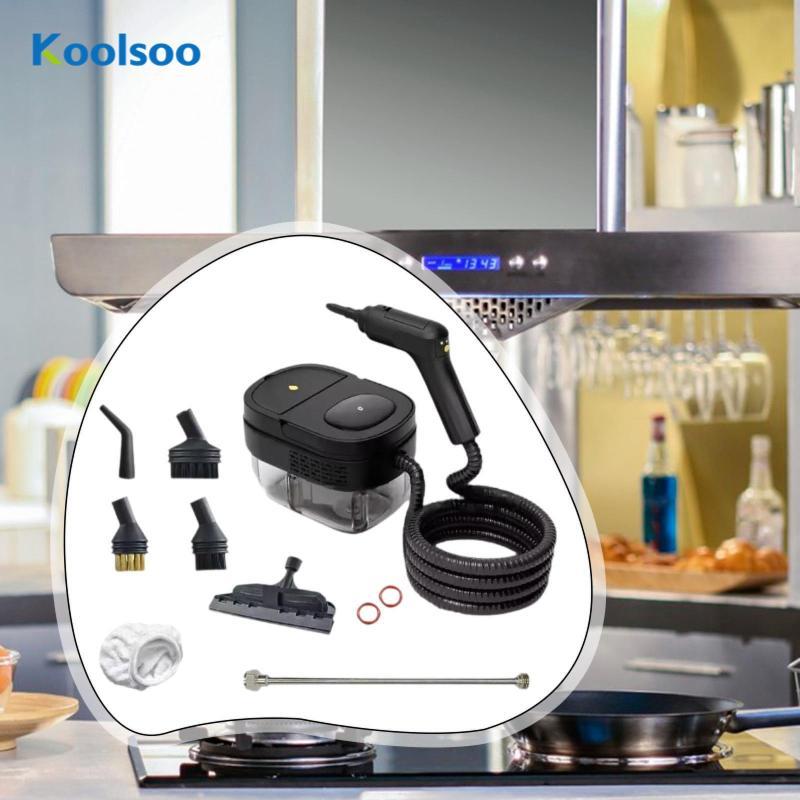 [Koolsoo] Steam Cleaner Handheld Steamer Powerful Multipurpose ...