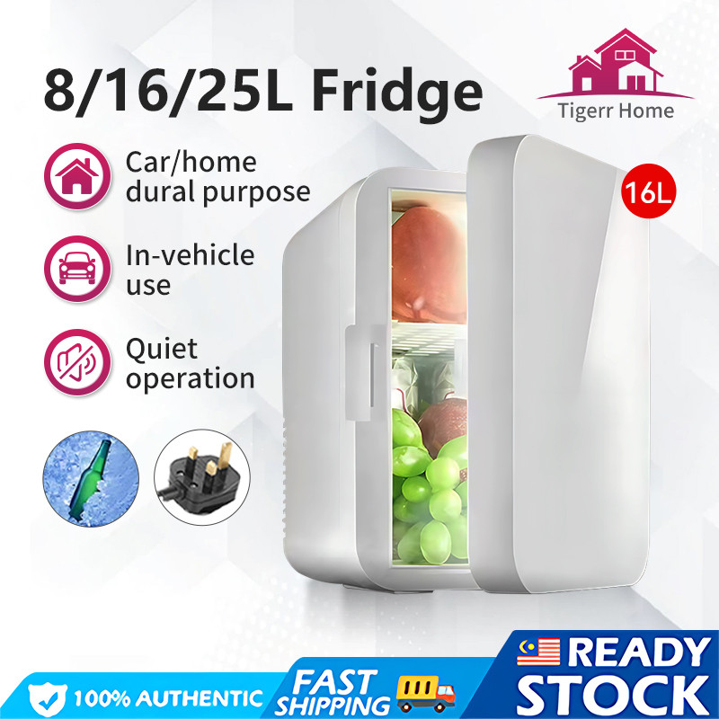mini fridge compact, energy-smart | Shopee Malaysia