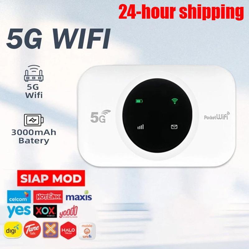 2026 NEW Mini Wifi Portable Pocket Poket 4G/5G Sim Card Modified ...