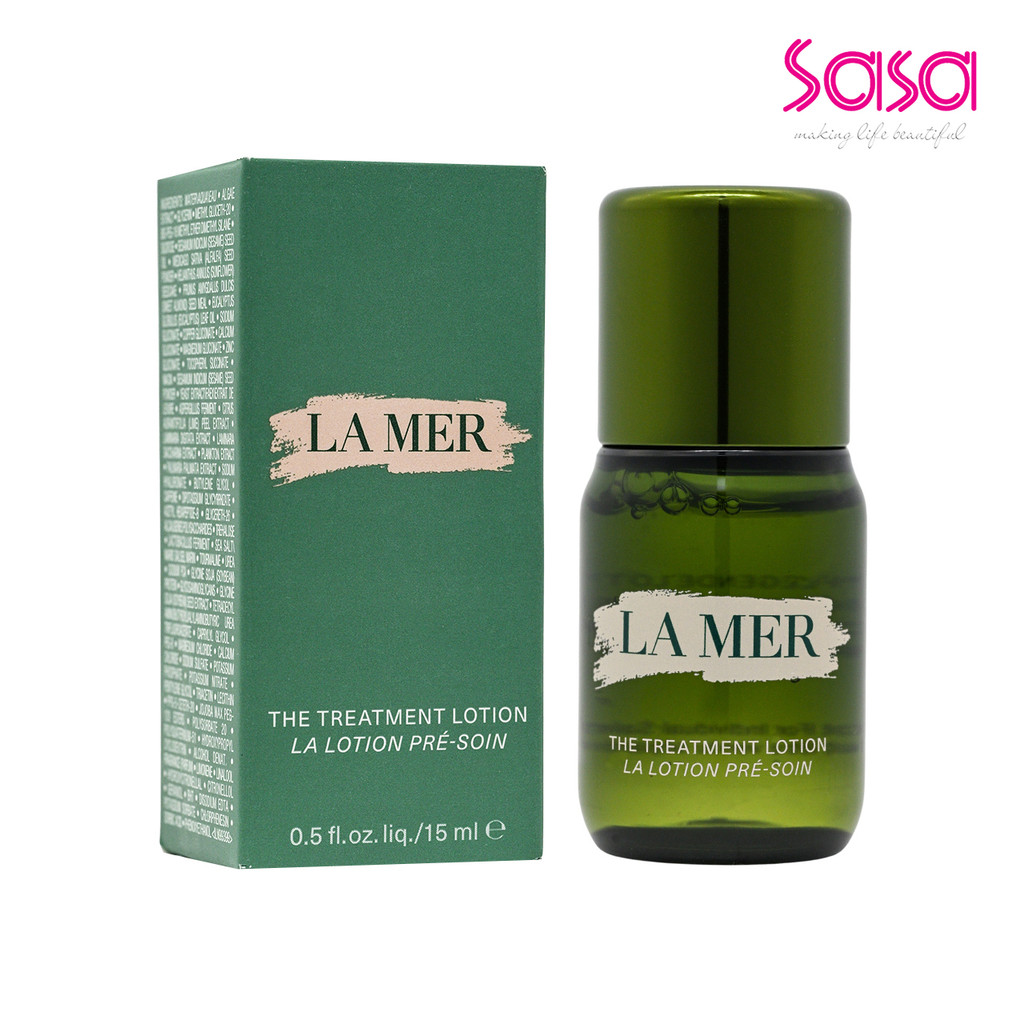 la mer the treatment lotion - Prices and Promotions - Oct 2026 | Shopee ...