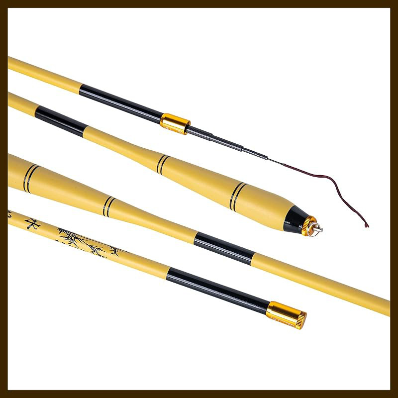 Goture Compact Telescopic Rod, Stream Fishing Rod, Versatile Fishing ...