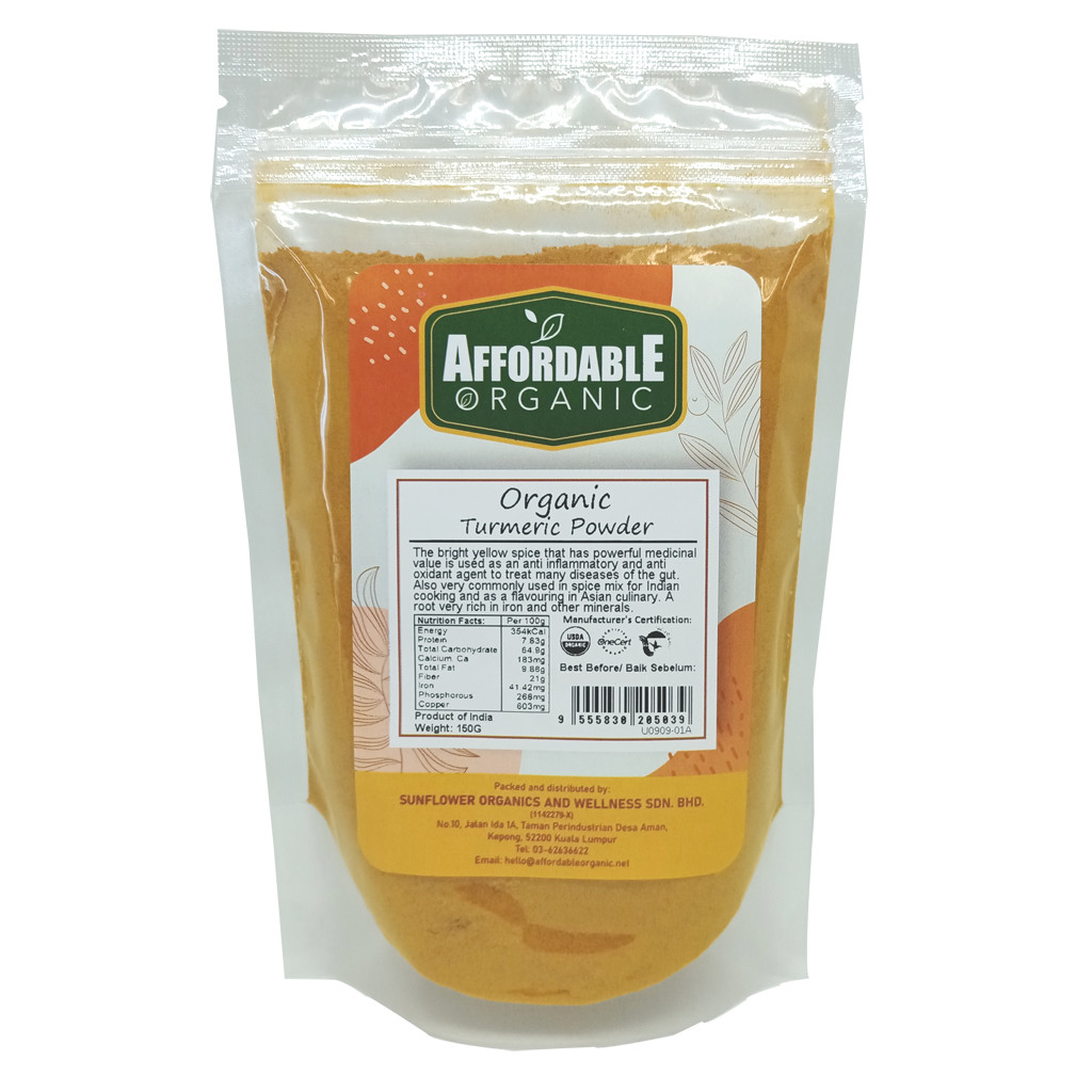 Buy turmeric powder organic Online With Best Price, Jul 2026 | Shopee ...