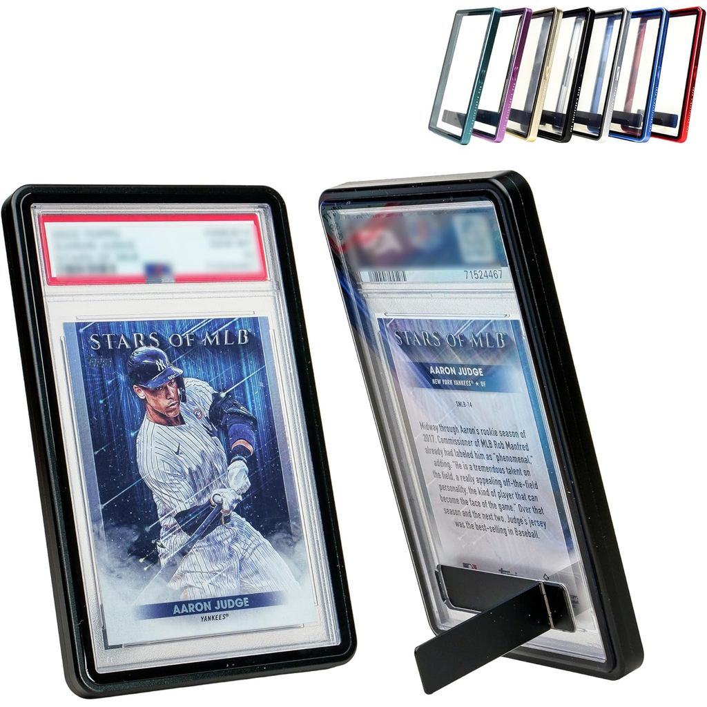 The Collector's Hubs Magnetic PSA Slab Protector for PSA & CGC | Built ...