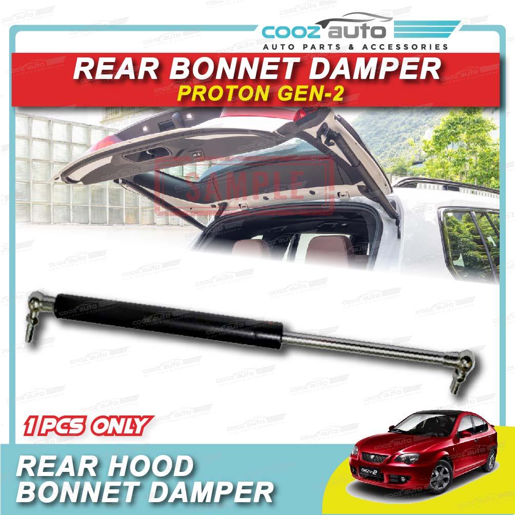 Proton Gen-2 Gen2 Rear Bonnet Hood Absorber Damper Gas Lifter Bonet ...