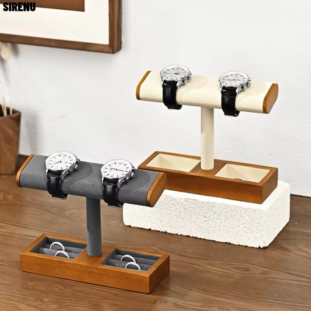 SIRENU Watch Display Stand, Jewelry Organization Watch Collection Watch ...