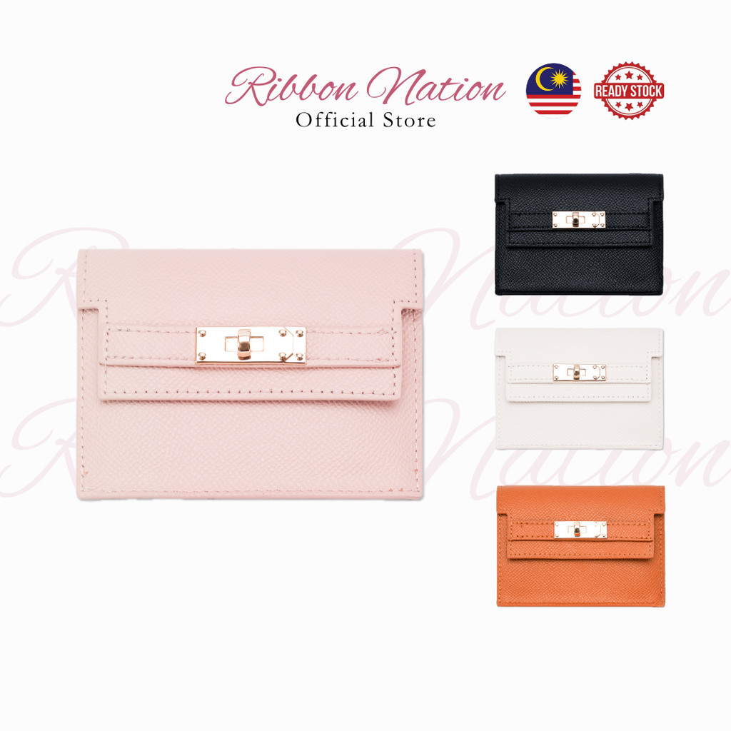 🎀 🇲🇾 𝐑𝐄𝐀𝐃𝐘 𝐒𝐓𝐎𝐂𝐊 🇲🇾🎀 Chic Kelly Wallet Cute Waterproof Dompet Student ...