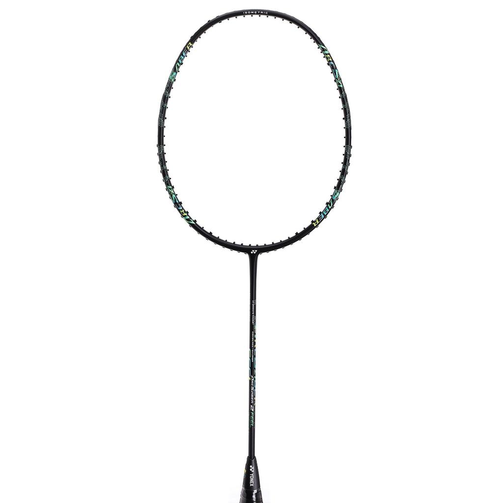 Yonex Unisex Adults Arcsaber 2 Feel Racket (Black/Green) - Sports ...