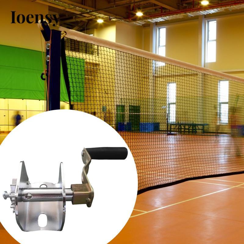 [Ioensy] Sports Net Tensioner Badminton String Tightener Easy Setup ...