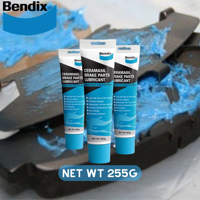 BENDIX HIGH PERFORMANCE CERAMIC LUBRICANT / RUBBER GREASE FOR BRAKES ...