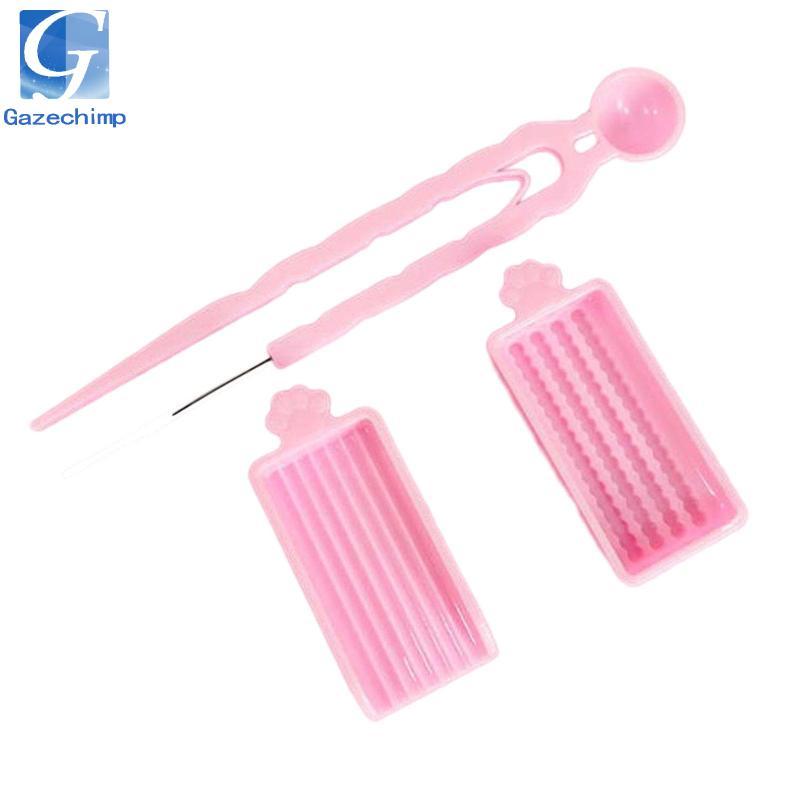 [Gazechimp] 3 Tools for 2.6mm Beads, Clamping Tray, Alignment Plate ...