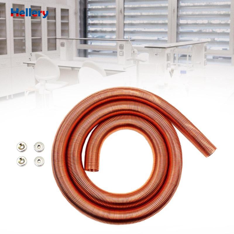 [Hellery] Electromagnetic Induction Power Train Science Toy Copper ...