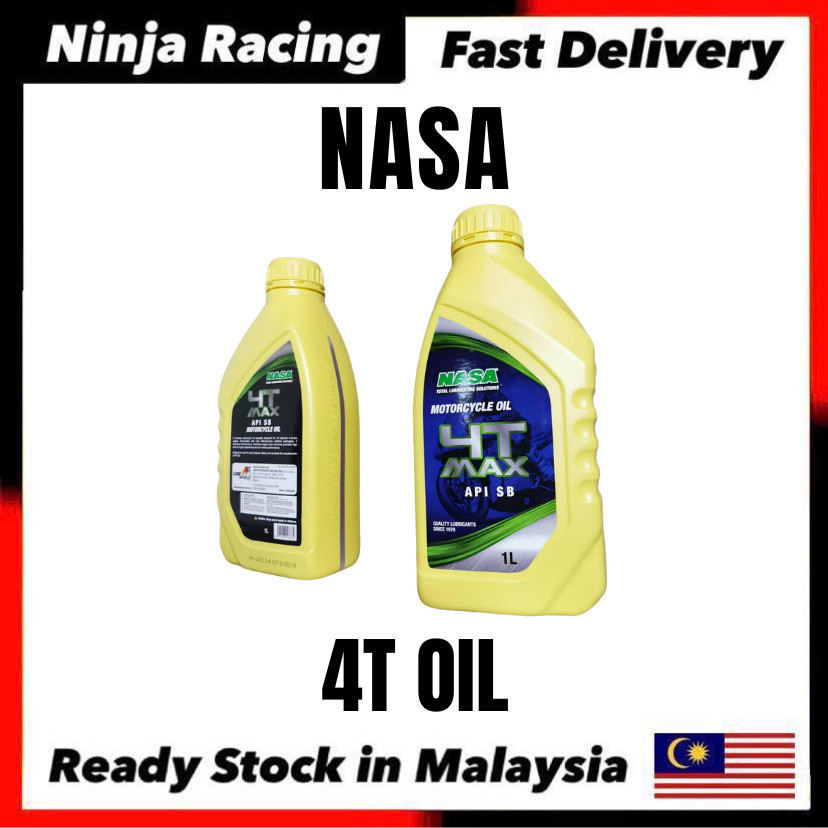 NASA 4T OIL / PENZOIL RX 4T ORIGINAL 1 LITER CASTROL GO ACTIV 20W40 ...