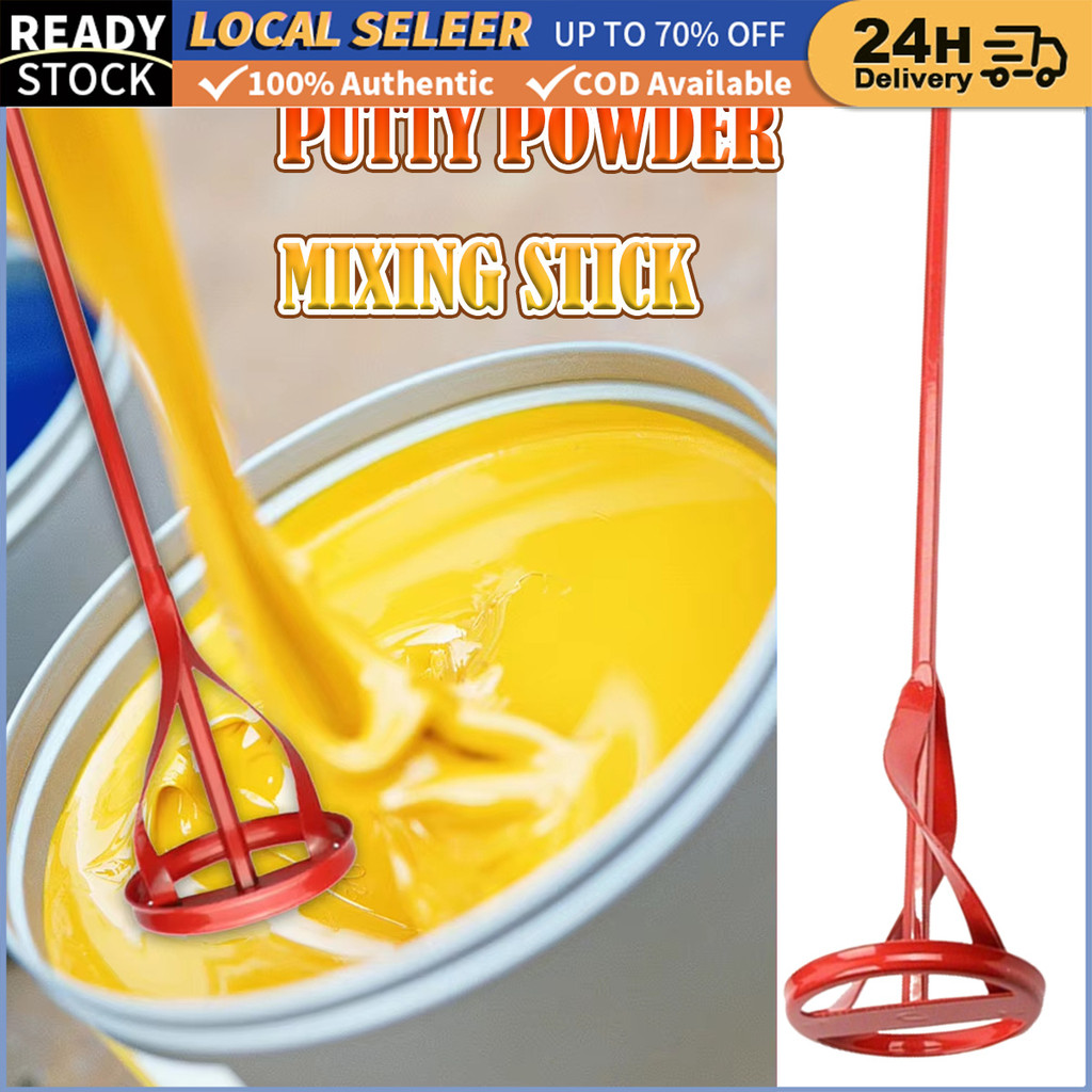 Hexagon Shaft Paint Mixing Rod Electric Drill Mixing Rod Elongated ...