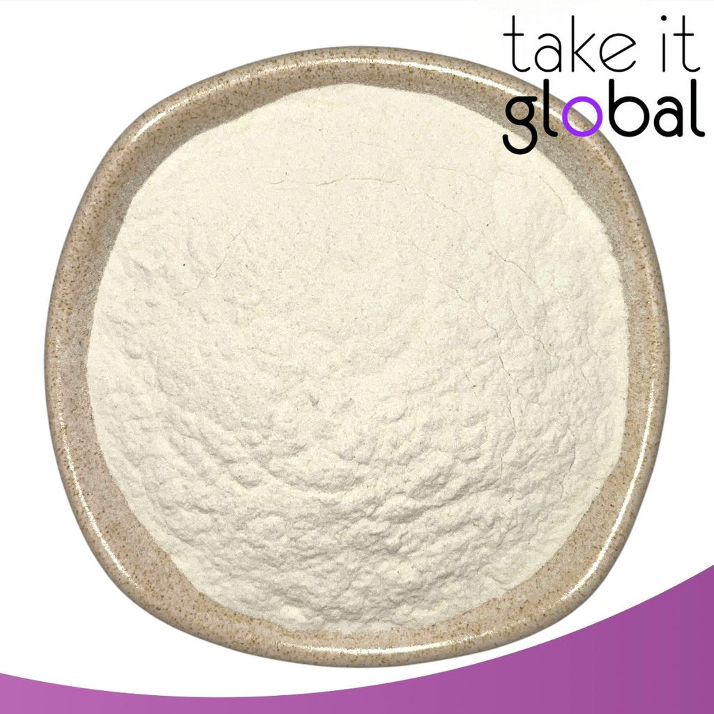 Locust Bean Gum 刺槐豆胶 - Thickener / Stabilizer / Gelling Agent / Water ...