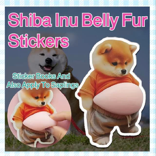Corn Dog Meme Sticker - Vinyl Car Bumper Decal, Multicolor Humor