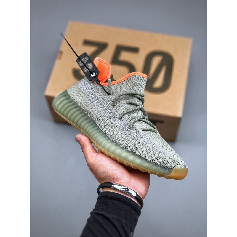 adidas gazelle silver green womens adidas Yeezy Boost 350 V2 True Form – Hype Vault main image 1