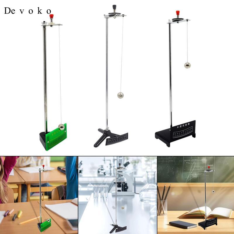 [Devoko] Pendulum Experiment Device Mathematics Teaching Aid Adjustable ...