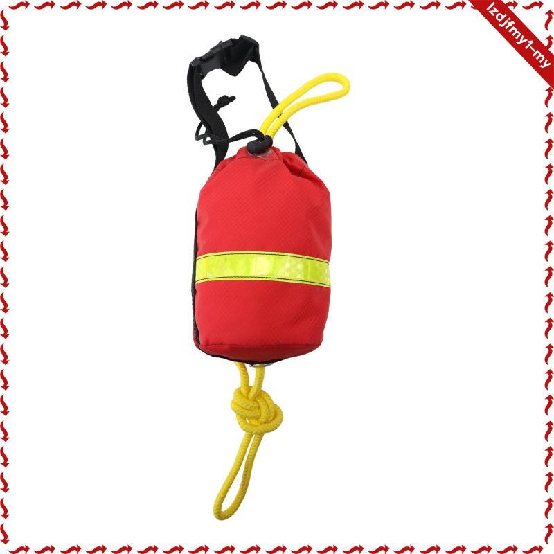 leipupa Rope Throw Bag Accessory Flotation Device Throwing Line for ...