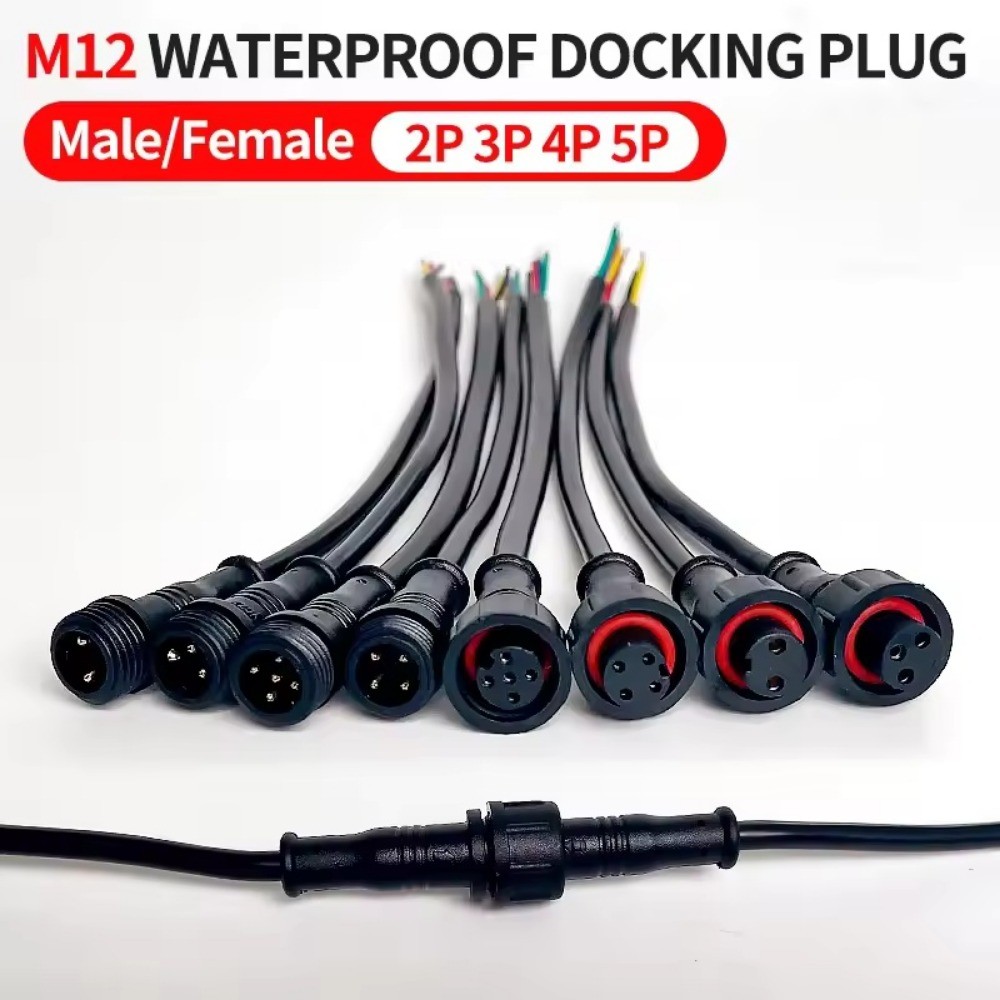 m12 4 pin - Prices and Promotions - Oct 2026 | Shopee Malaysia