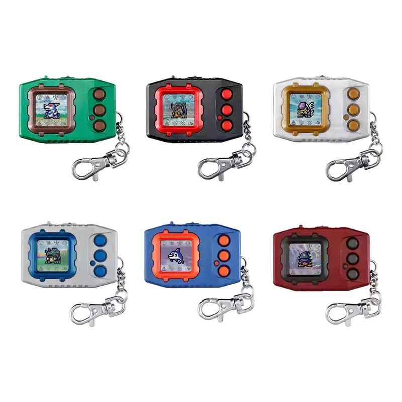 【Ready Stock】[Bandai] PB Digital Tyrannosaurus Machine Digimon Swing ...