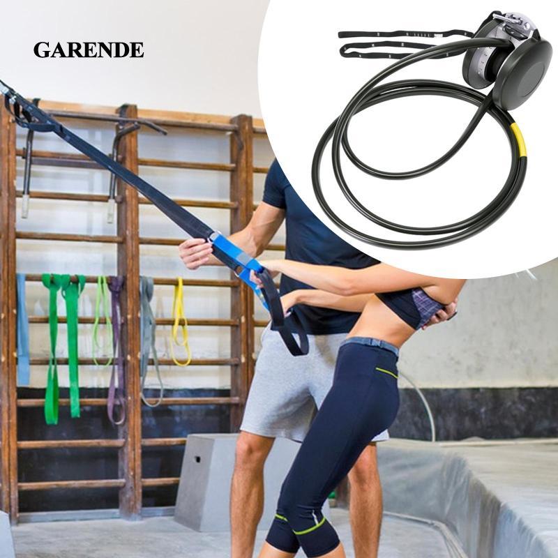 [Garende] Rope Pulling Machine Endless Rope Training Pull Rope Fitness ...