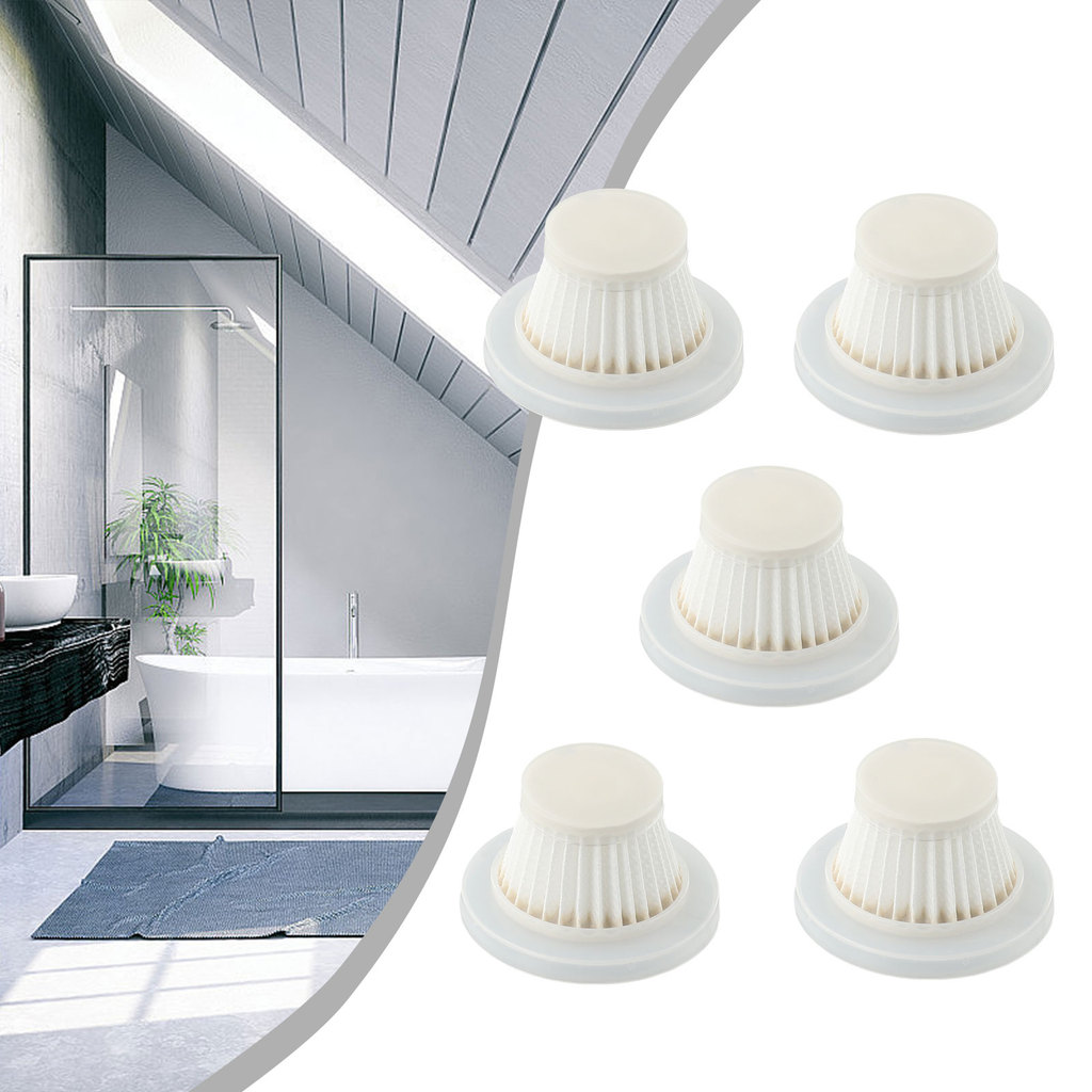 [Super] Filters for Car Vacuum Cleaner Portabe Cordless Microfilter ...