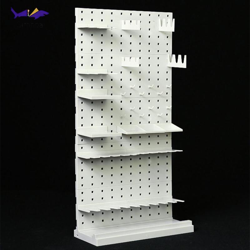 Simhoa 1/6 Scale Modular Weapons Arms Wall Display Gun Stand Rack ...