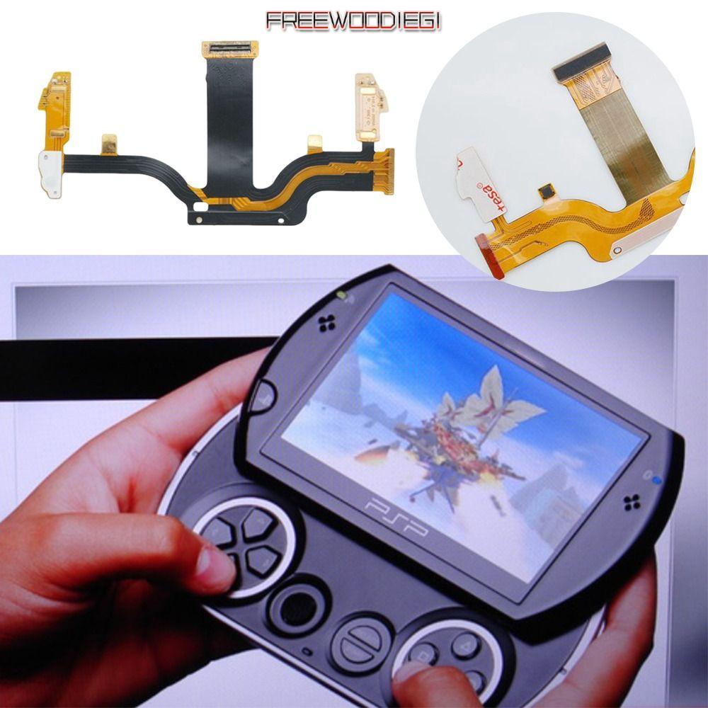 FREEWOODIEGI Ribbon Flex Cable, Repairing Universal LCD Screen Cable ...