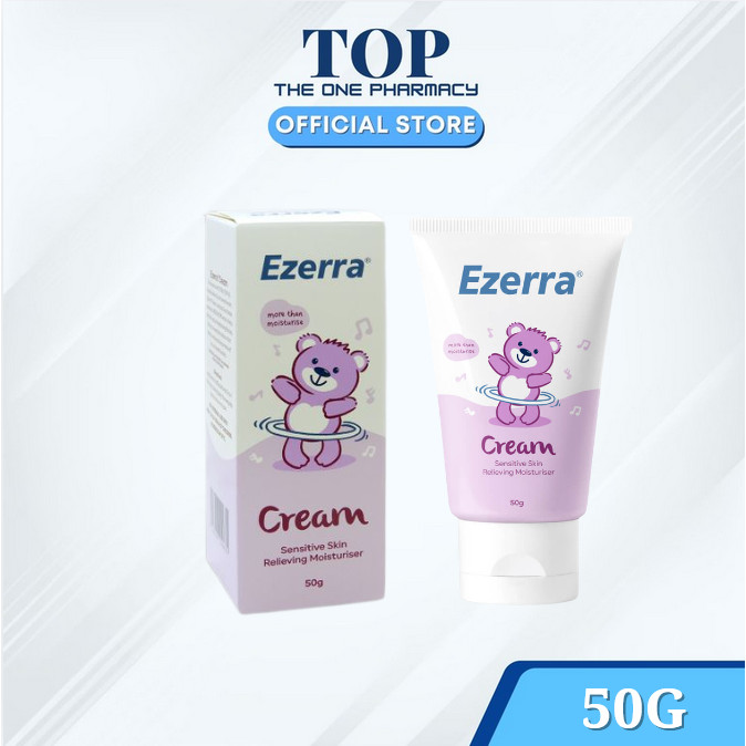 Ezerra Cream (50g) | Shopee Malaysia