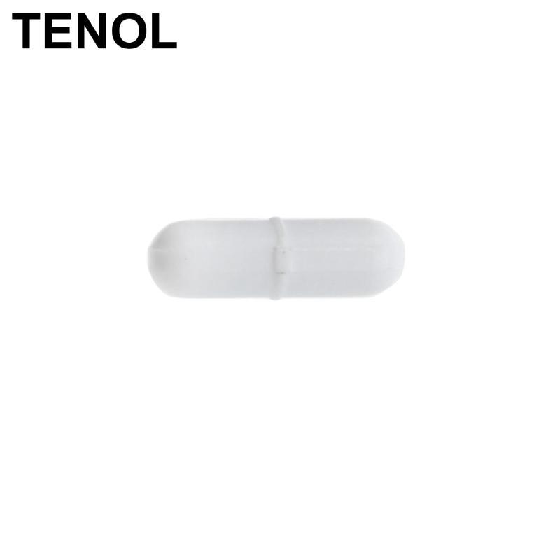 [TENOL] Stir Bar, PTFE Coated Magnetic Stiring Bars Stirrer Mixer Lab ...