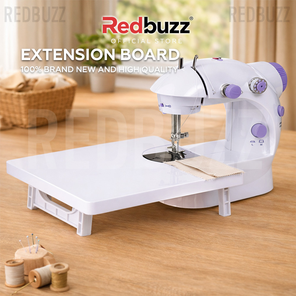 REDBUZZ Sewing Machine Extension Board Only (202A Sewing Machine ...