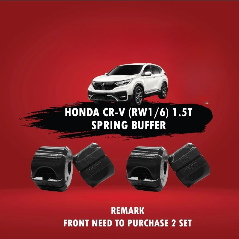 Ultra Racing | Honda CR-V (RW1/6) 1.5T '16 (2WD) Spring Buffer | Shopee ...
