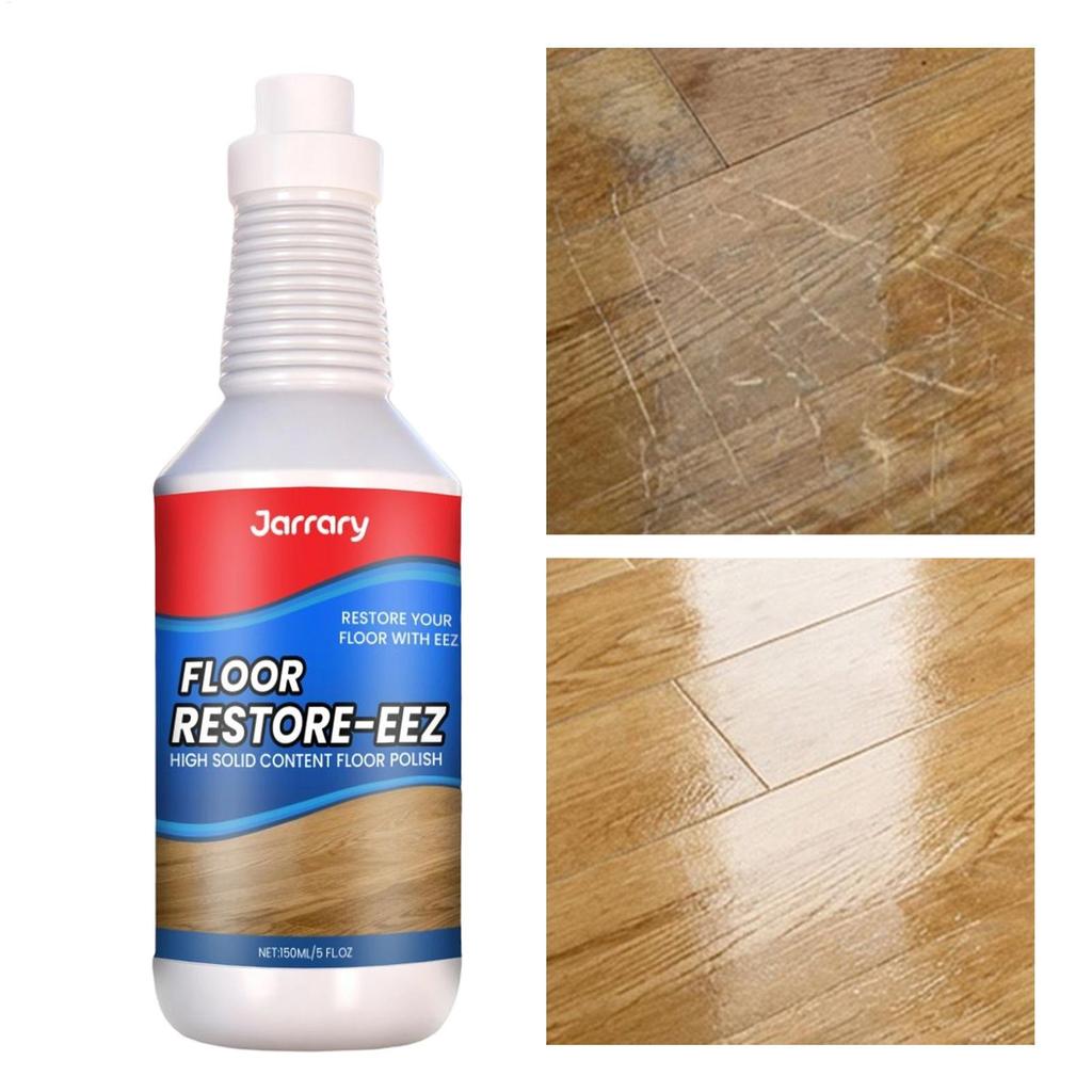 Floor Restorer Scratch Removal Polishing Solution Wood Floor Spray ...