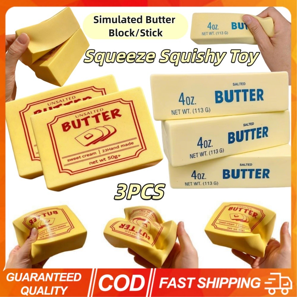 Buy butter squishy Online With Best Price, Jul 2026 | Shopee Malaysia