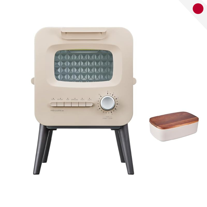 Recolte Slide Rack Toaster - Limited Edition Compact Vertical Toaster ...
