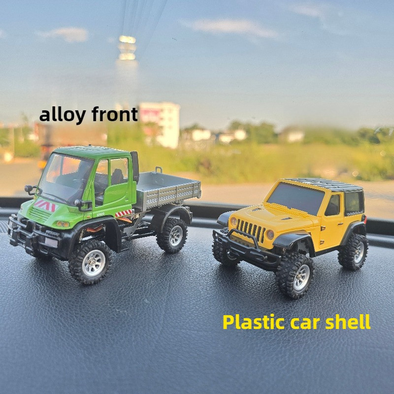 1/36 U400 Professional Remote Control Climbing Off-road Electric Remote ...