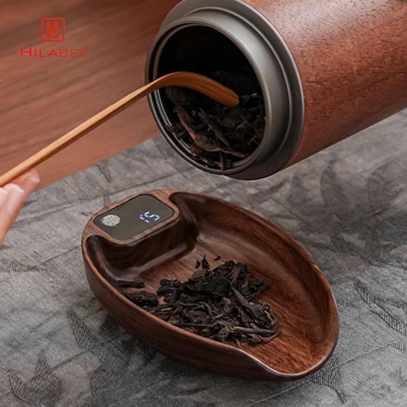 [UsusexaMY] Electronic Tea Scale Pocket Mini Scale Rechargeable Jewelry ...