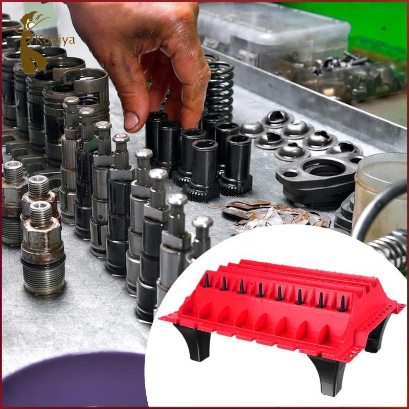 [kokiya] Polypropylene Engine Organizer Parts Tray Lightweight ...