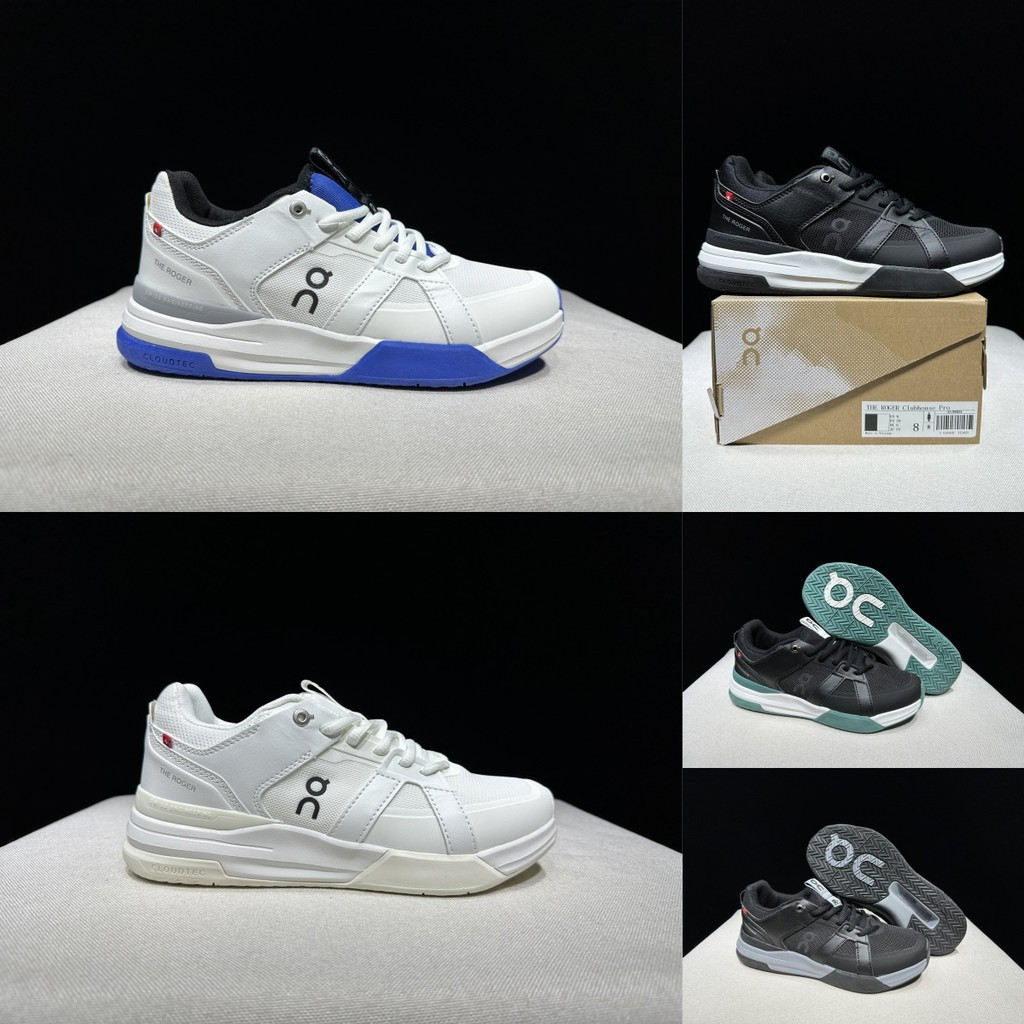 On Running On Cloud X THE ROGER Clubhouse Pro Sneakers for men and ...