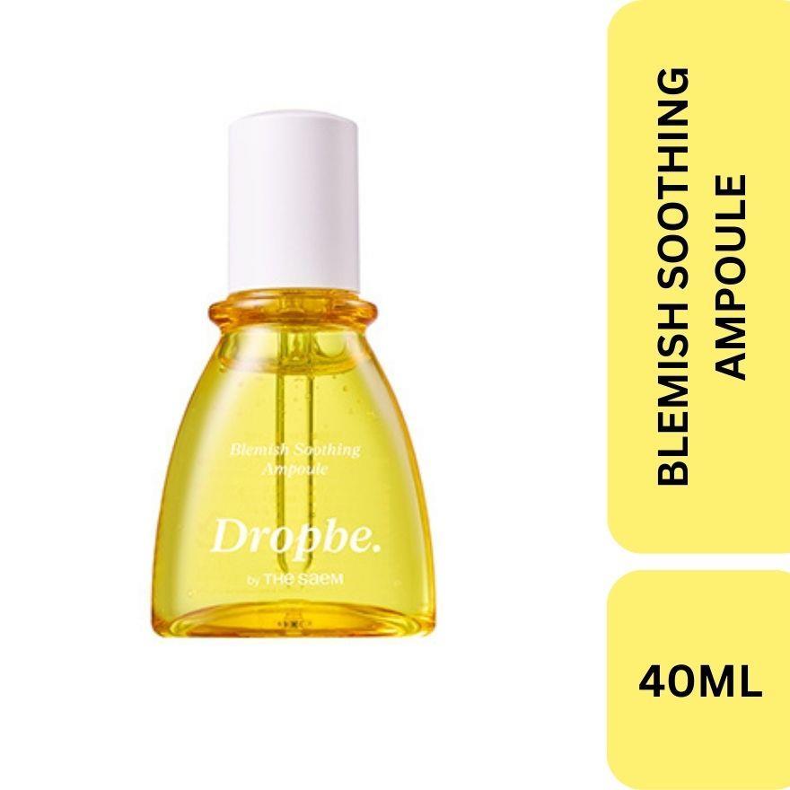 DROP BE Blemish Soothing Ampoule 40ml | Shopee Malaysia
