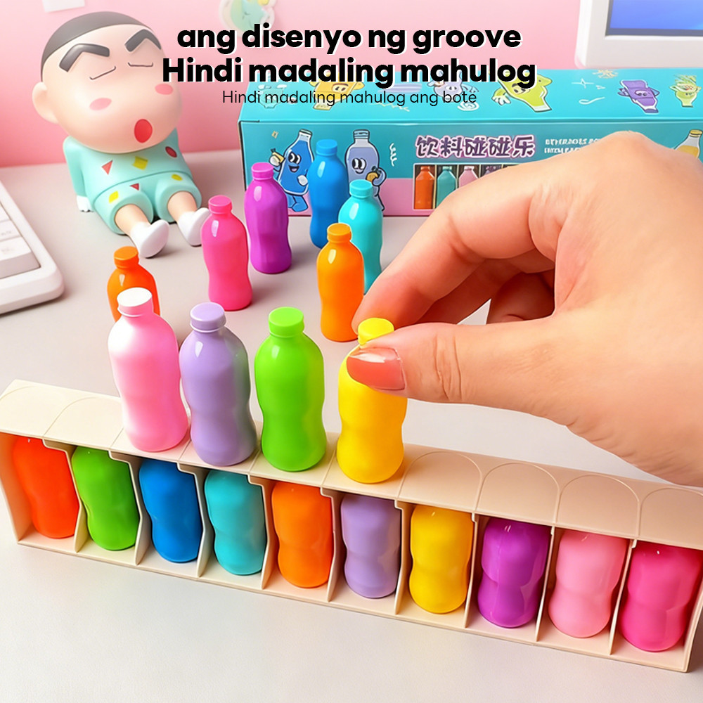 BN Funny Bottle Matching Game Permainan Padanan Botol Lucu Untuk ...