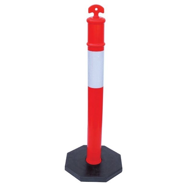 Pole T-Guiding Pole With Rubber Base 1100mm (H) | Shopee Malaysia
