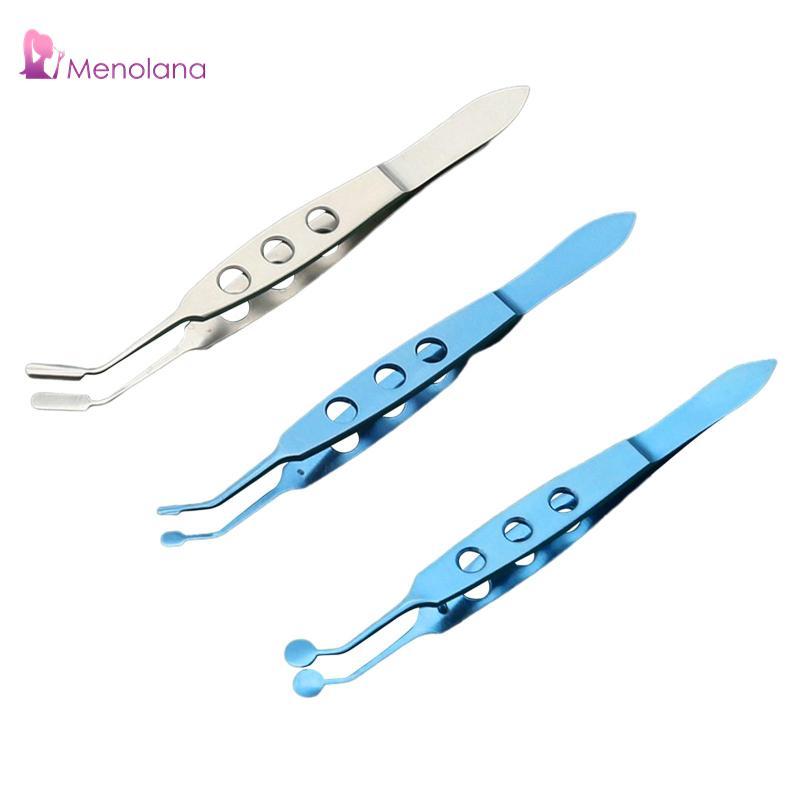 [Menolana] Meibomian Gland Forceps Tweezer Ophthalmic Eye Tool High ...