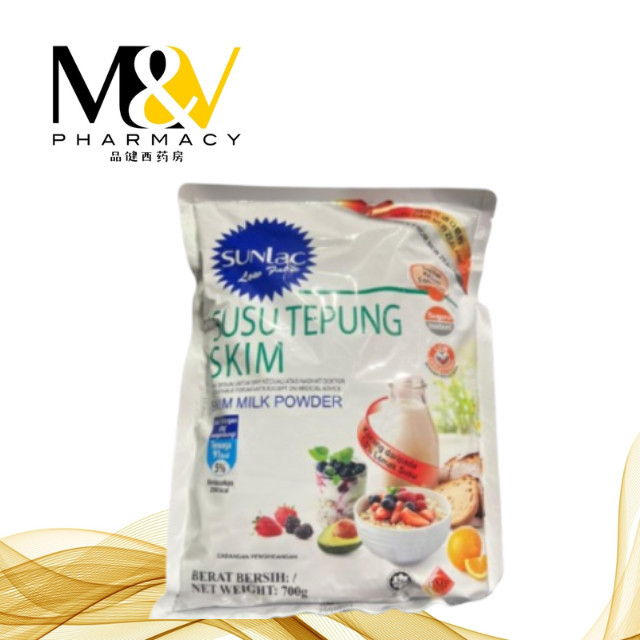 SUNLAC SKIM MILK POWDER 700G EXP01/2027 | Shopee Malaysia