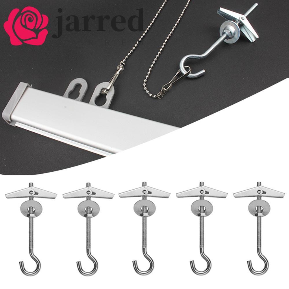 JARRED Ceiling Hook With Springs Heavy Duty Hanging Plants Toggle Wings ...