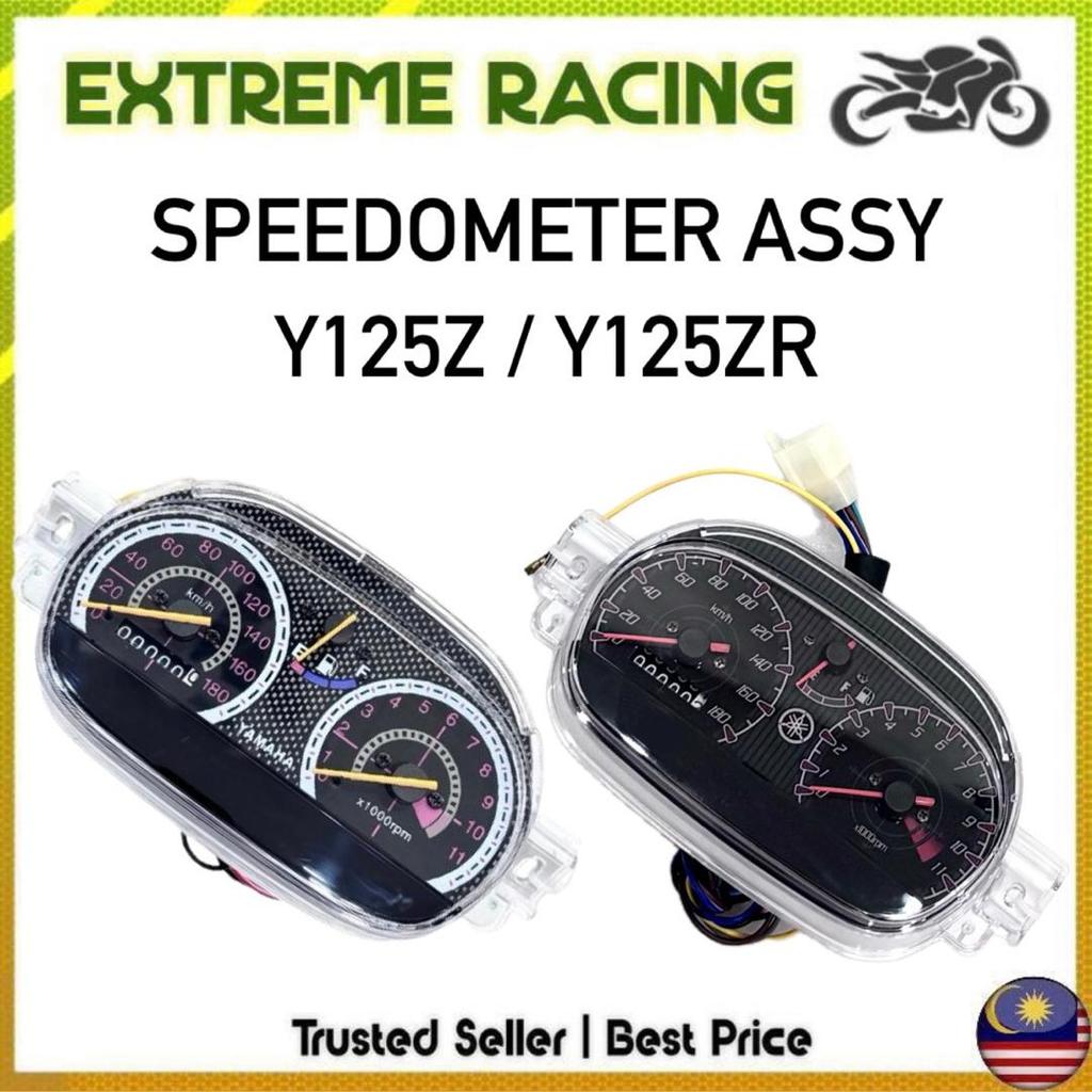 Speedo Meter Comp Set Assy Yamaha Y125Z Y125ZR Y125 Z ZR 125Z 125ZR ...