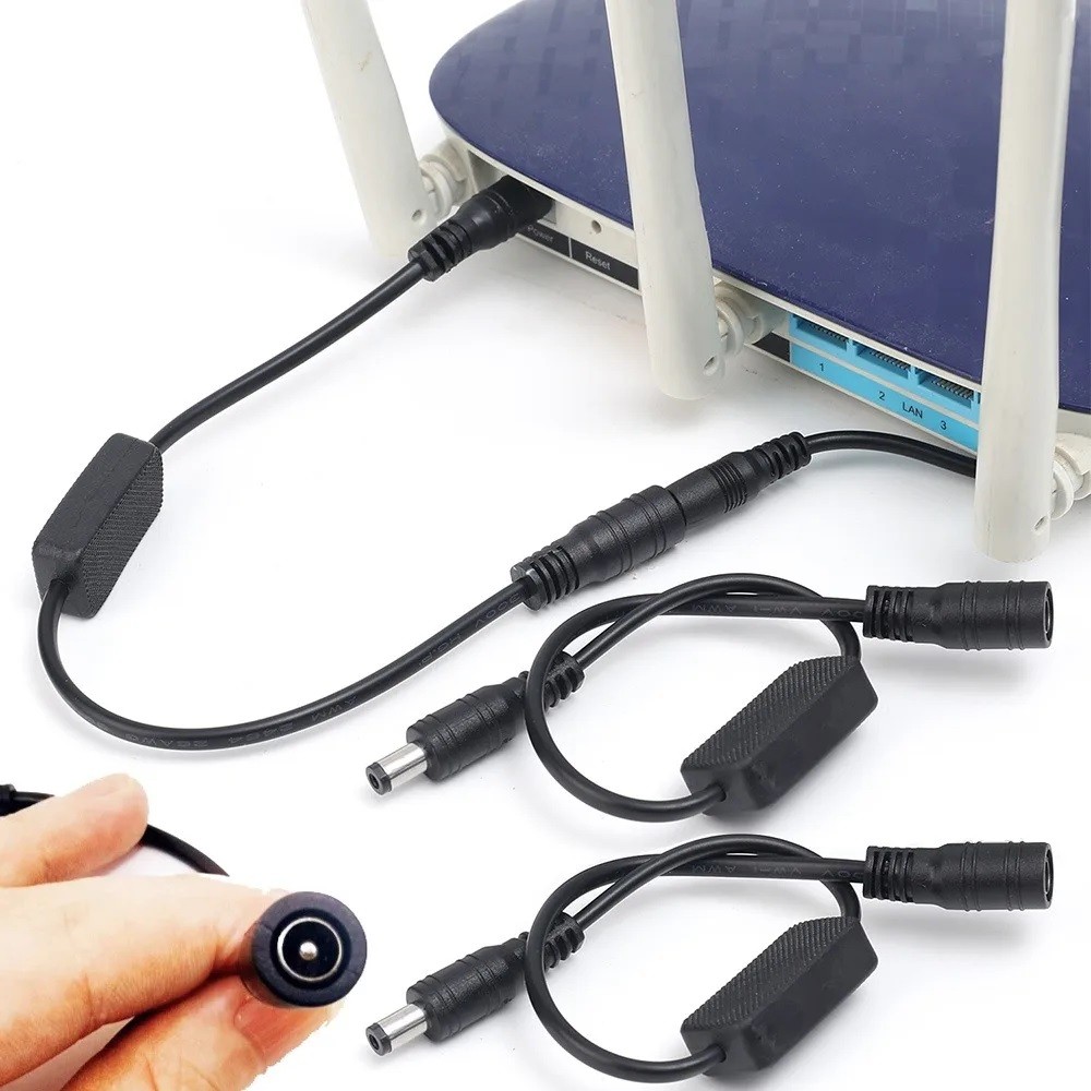 30cm Timed Reboot Router Cable 24 Hours Automatic Restart WiFi Router ...