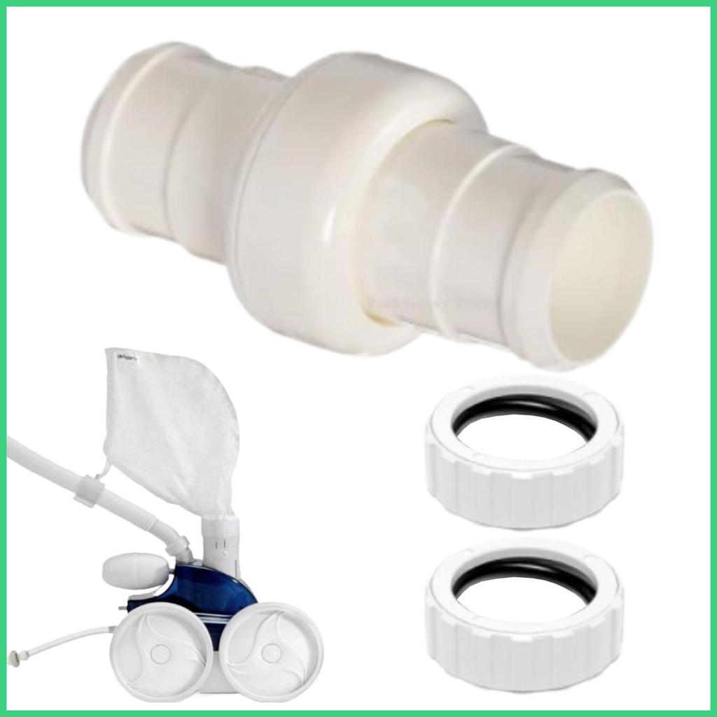 Pool Hose Adapter Connector Coupling for Swimming Pool Vacuum Hose Pool ...